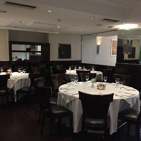 Hotel Intersur Recoleta บัวโนสไอเรส ภายนอก รูปภาพ