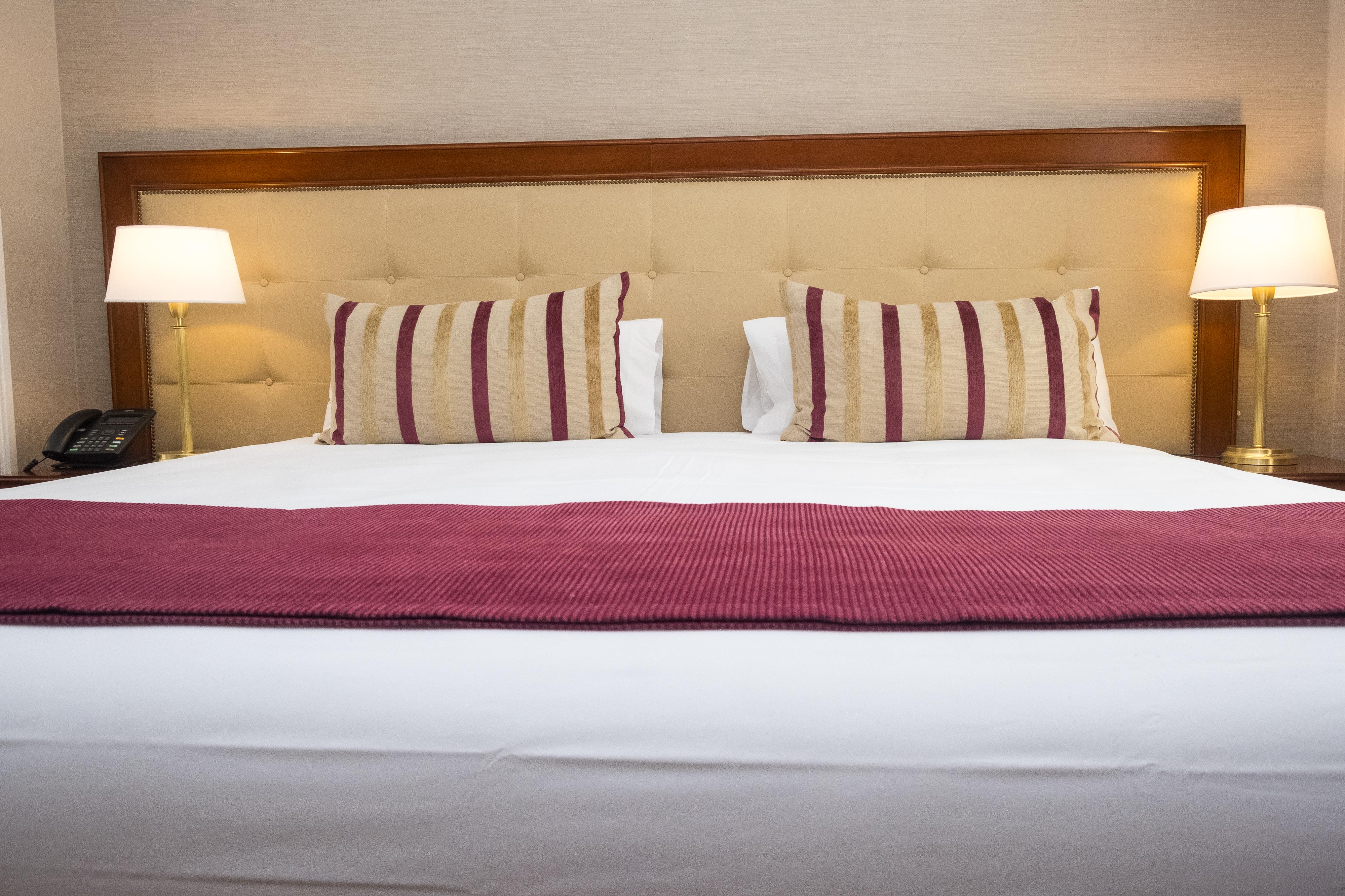 Hotel Intersur Recoleta บัวโนสไอเรส ภายนอก รูปภาพ