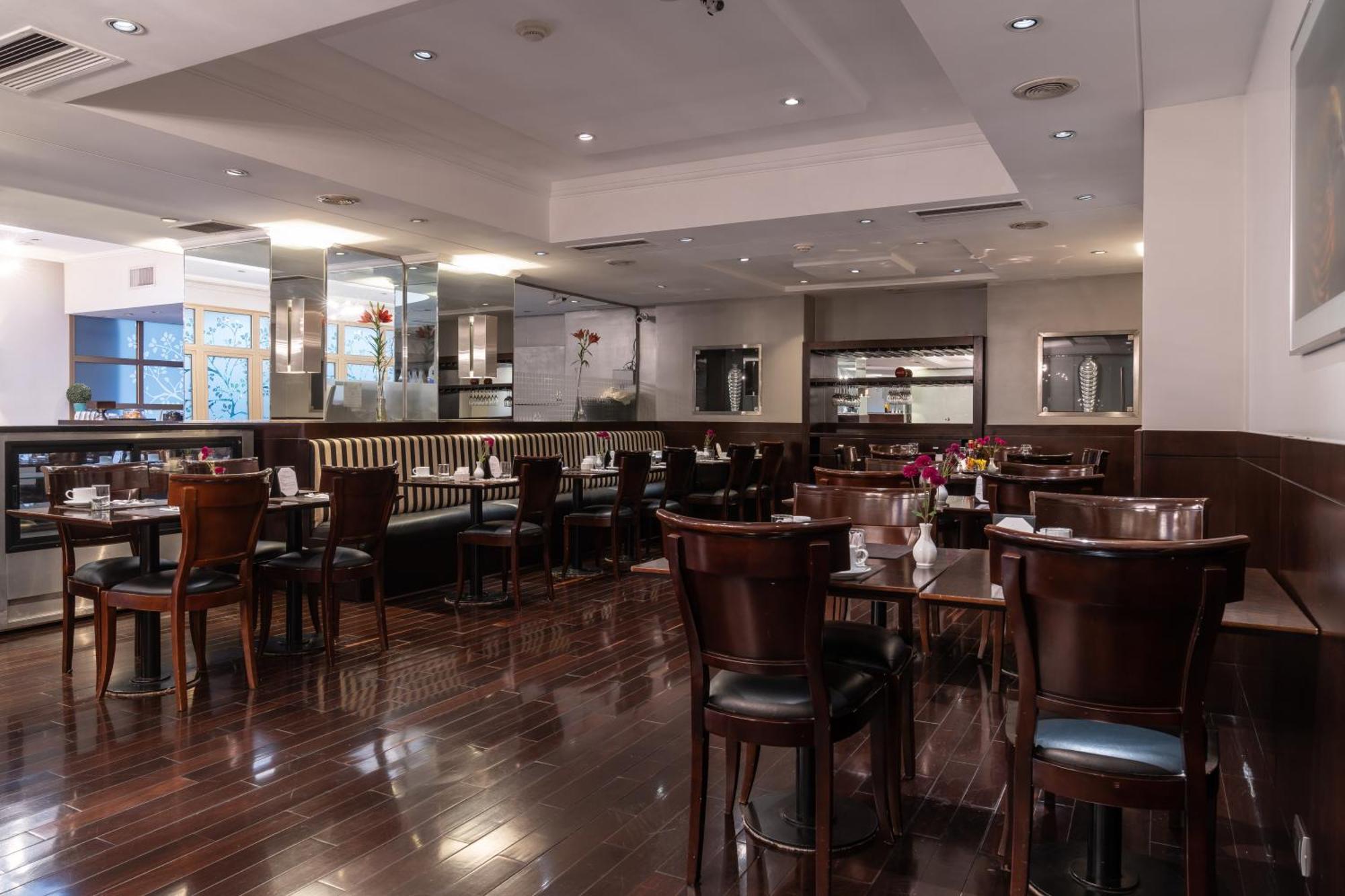Hotel Intersur Recoleta บัวโนสไอเรส ภายนอก รูปภาพ