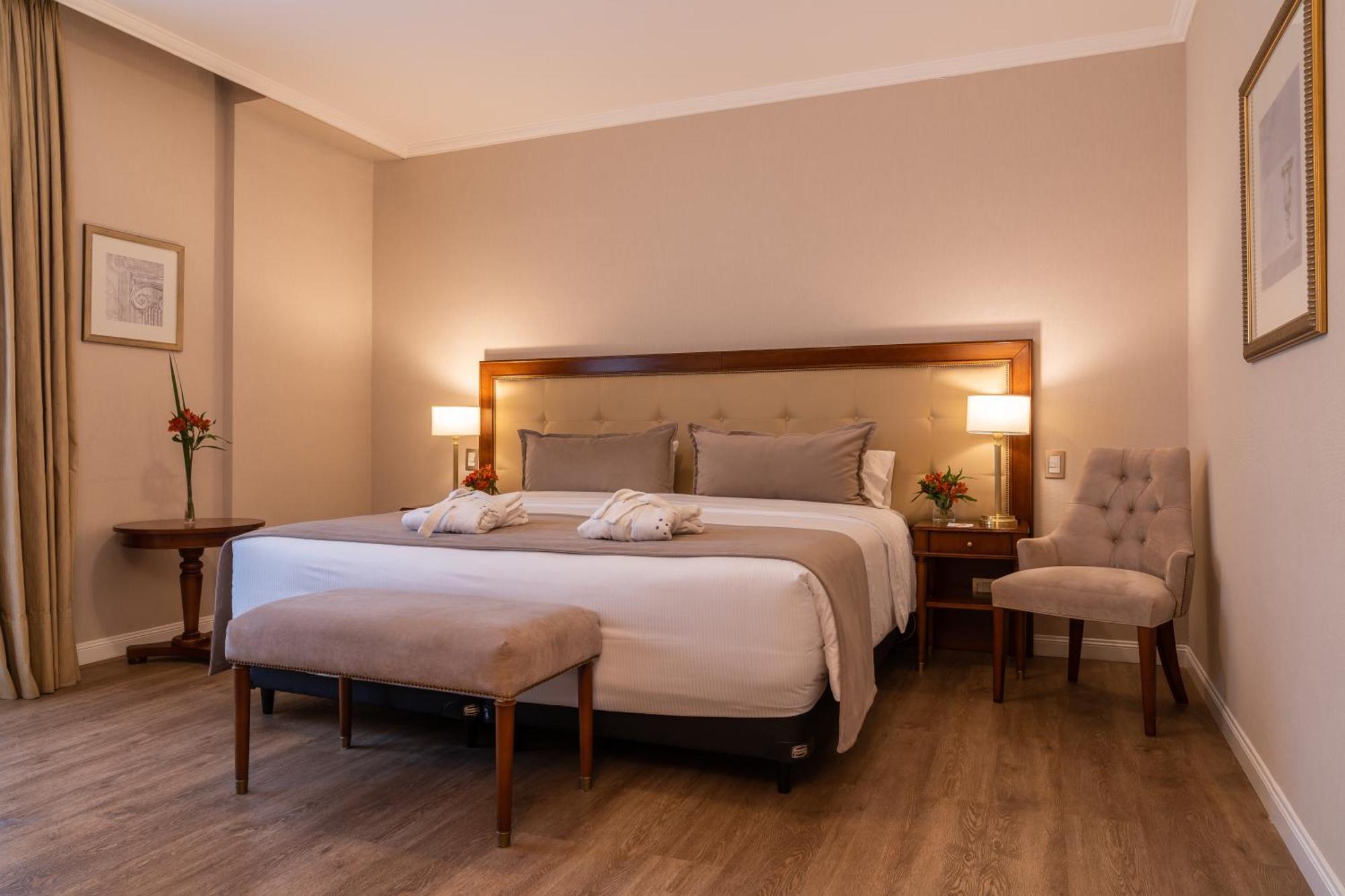 Hotel Intersur Recoleta บัวโนสไอเรส ภายนอก รูปภาพ