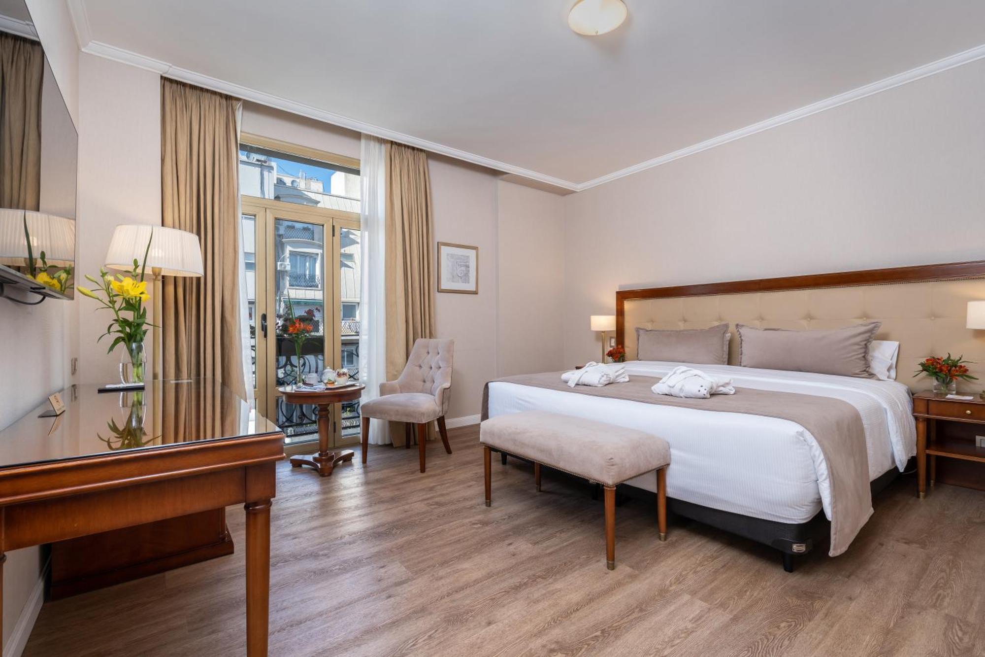 Hotel Intersur Recoleta บัวโนสไอเรส ภายนอก รูปภาพ