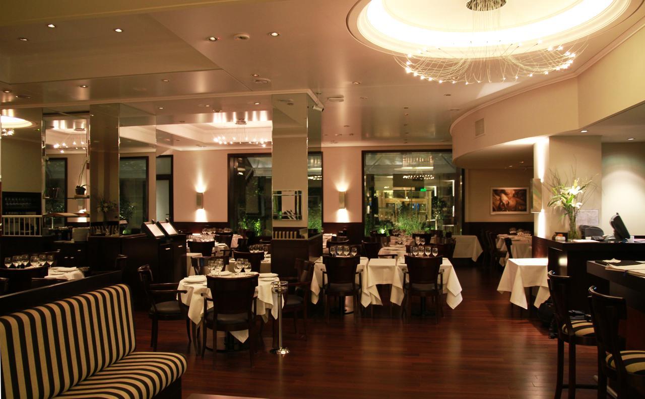 Hotel Intersur Recoleta บัวโนสไอเรส ภายนอก รูปภาพ